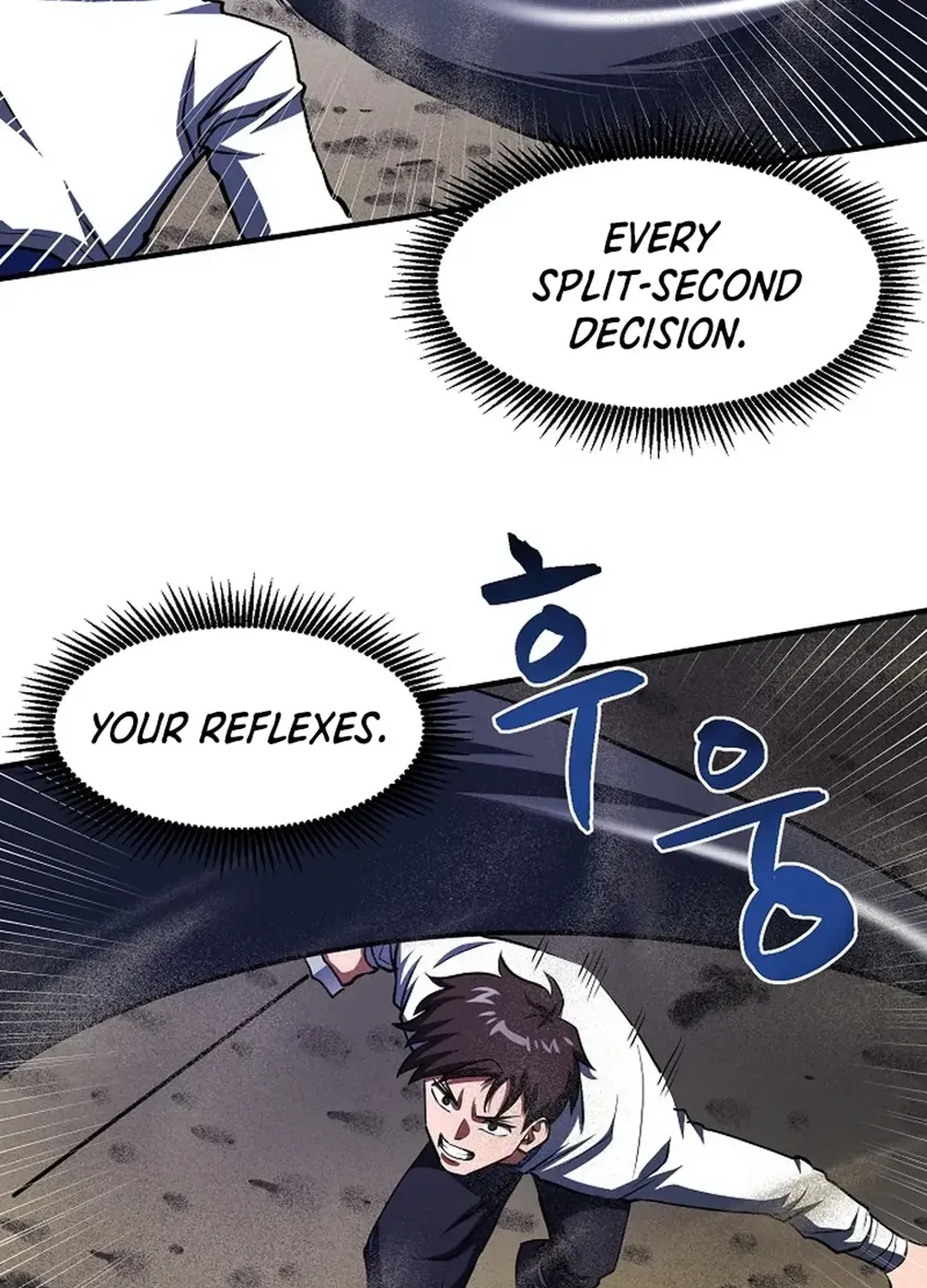 ARK (Taeha) Chapter 46 page 30 - 