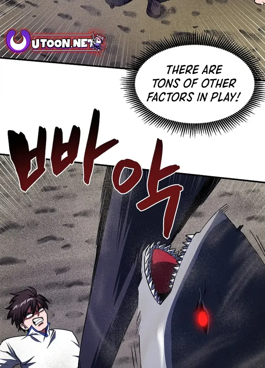 ARK (Taeha) Chapter 46 page 31 - 