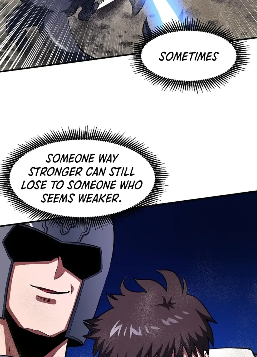 ARK (Taeha) Chapter 46 page 35 - 