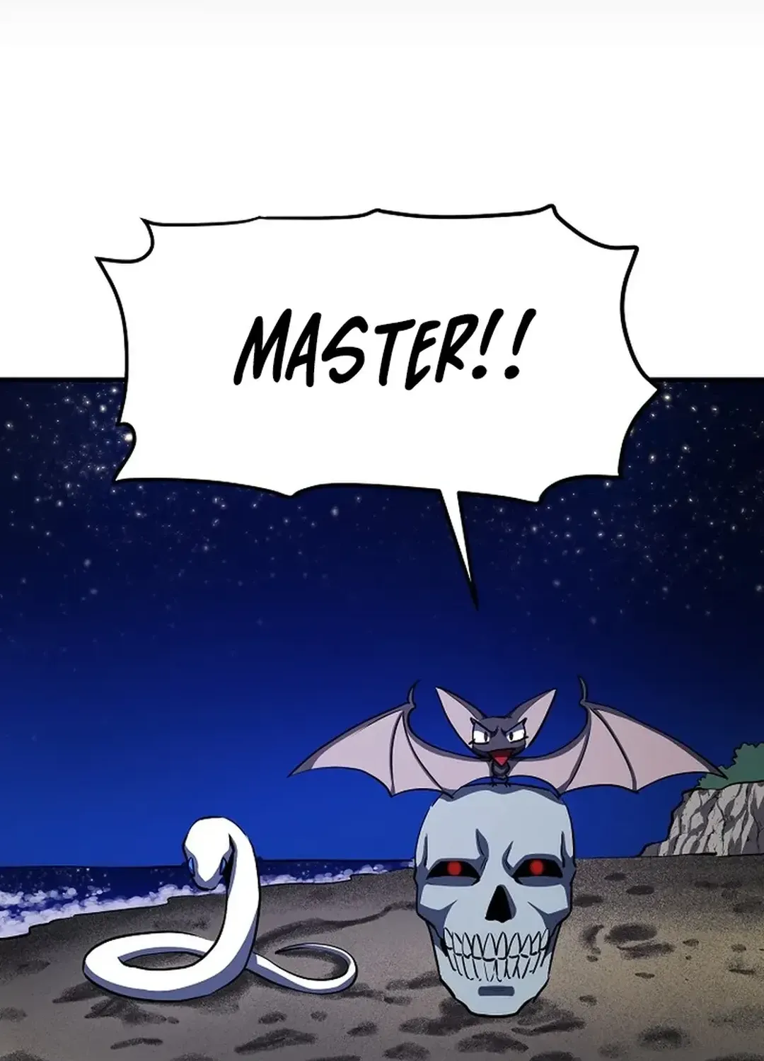 ARK (Taeha) Chapter 46 page 49 - 