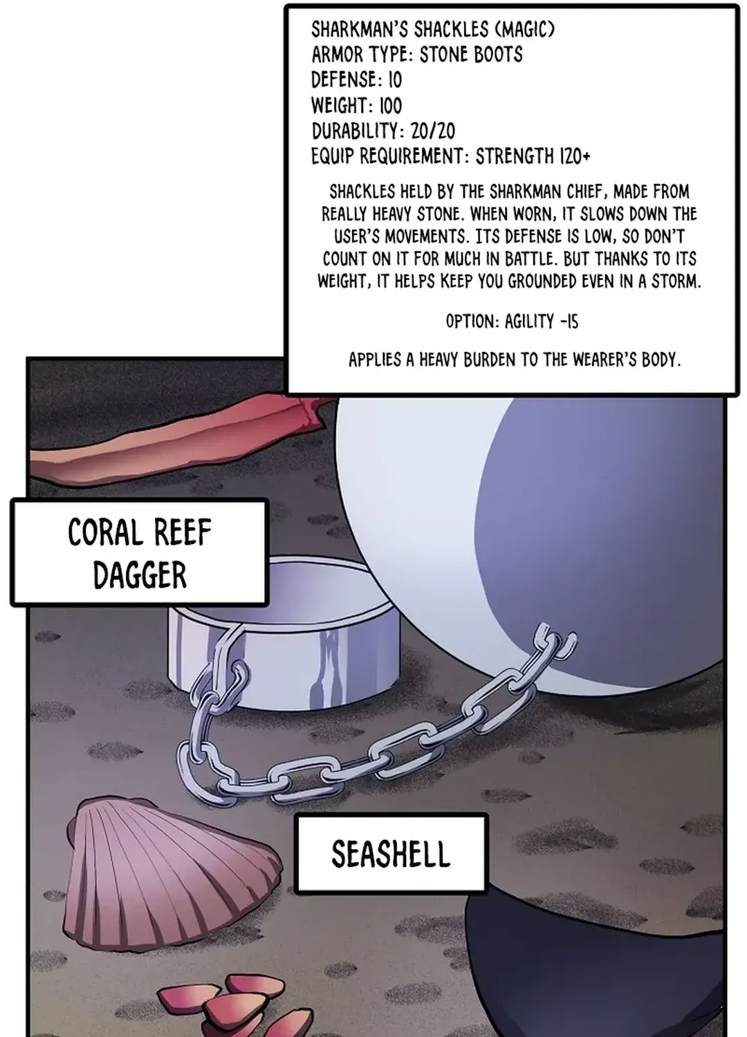 ARK (Taeha) Chapter 46 page 55 - 