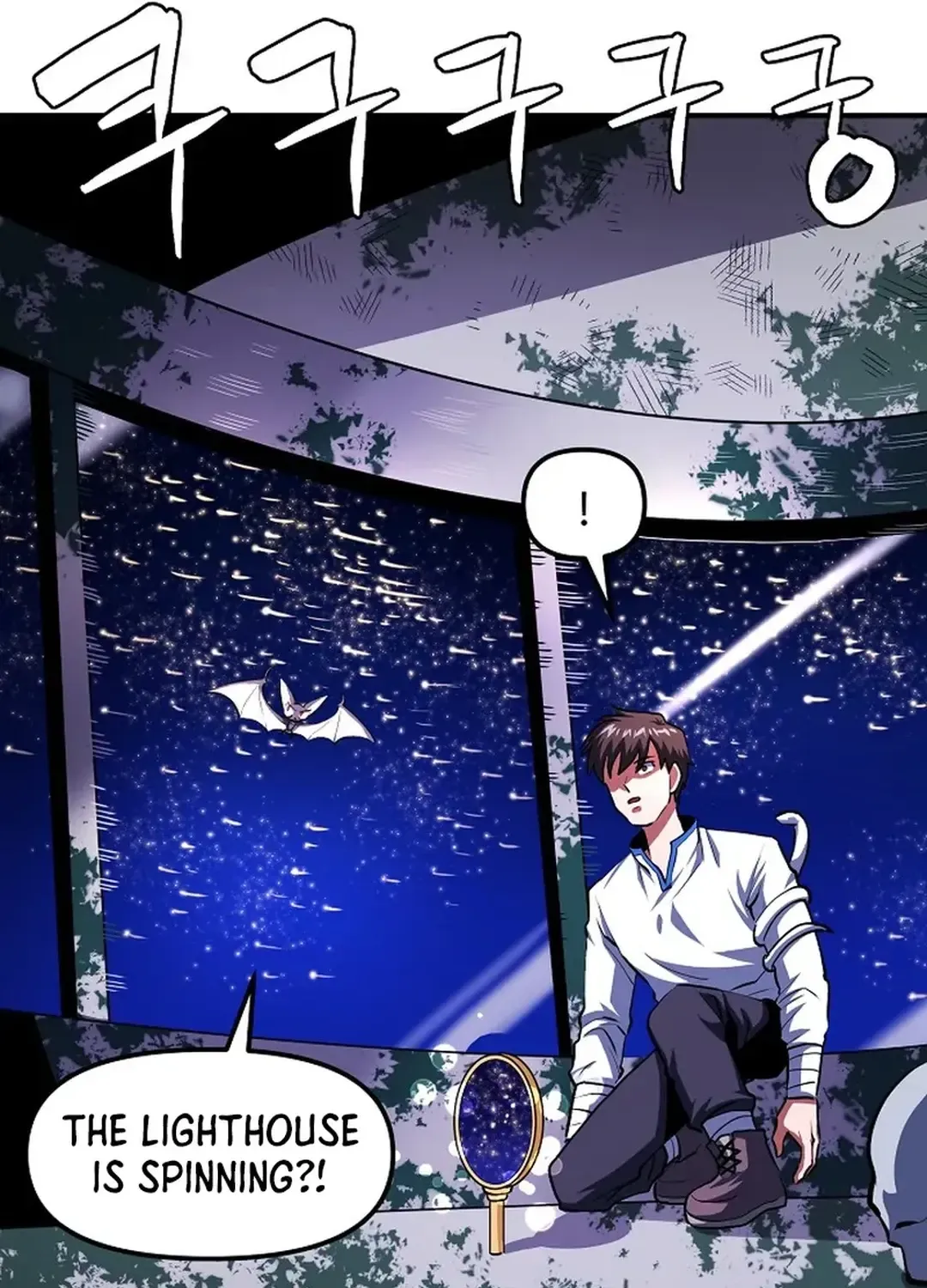 ARK (Taeha) Chapter 46 page 68 - 