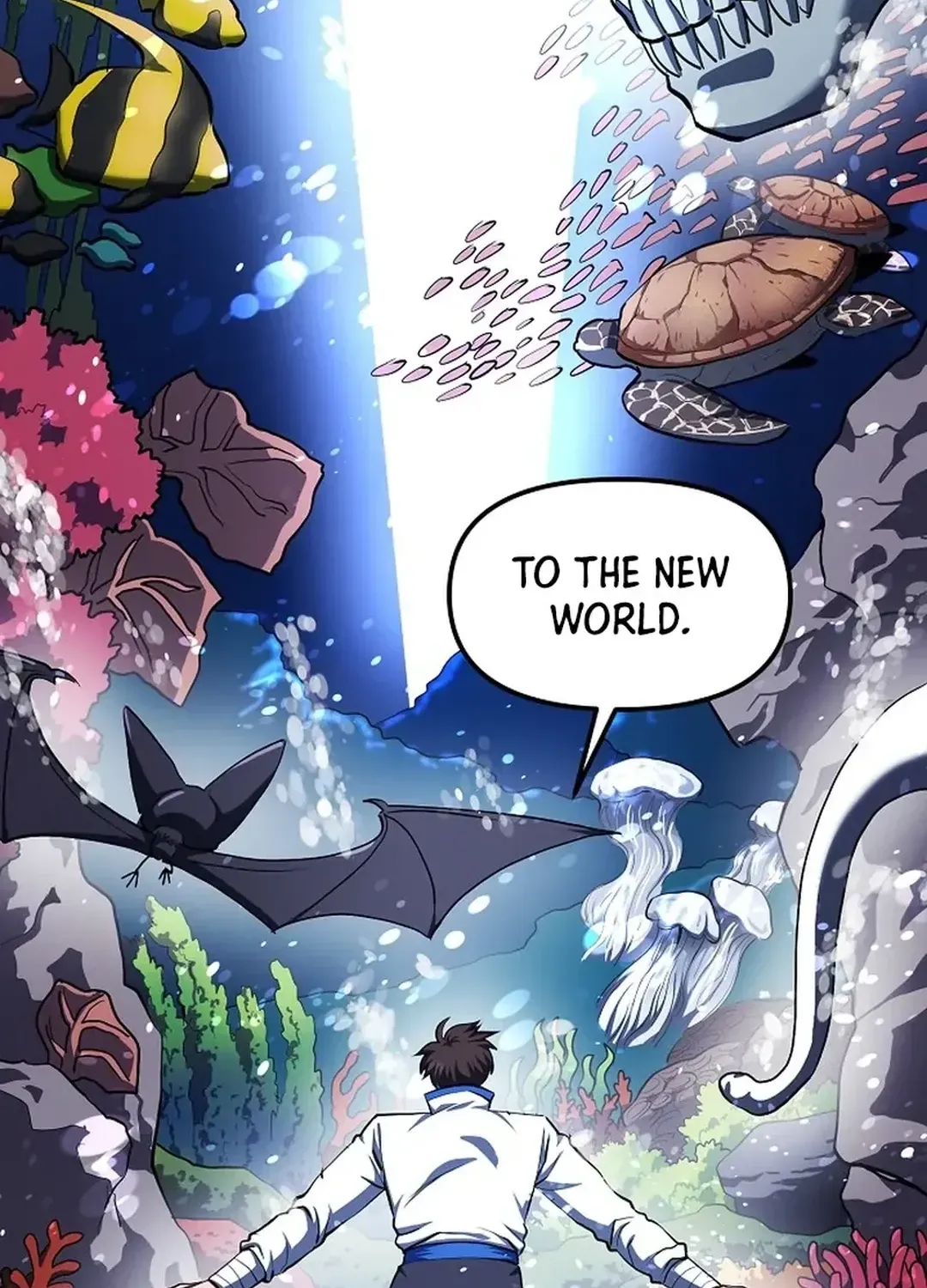 ARK (Taeha) Chapter 46 page 83 - 