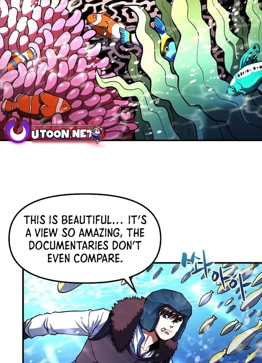 ARK (Taeha) Chapter 47 page 3 - 