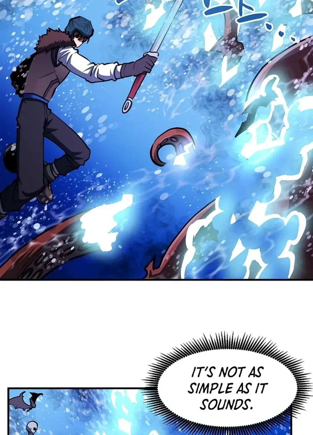 ARK (Taeha) Chapter 47 page 34 - 