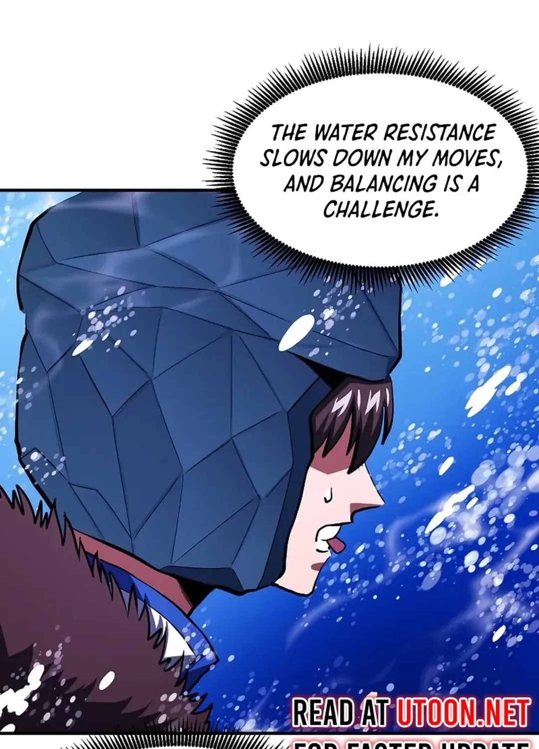 ARK (Taeha) Chapter 47 page 36 - 