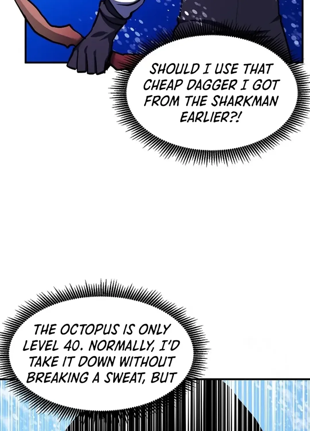 ARK (Taeha) Chapter 47 page 38 - 