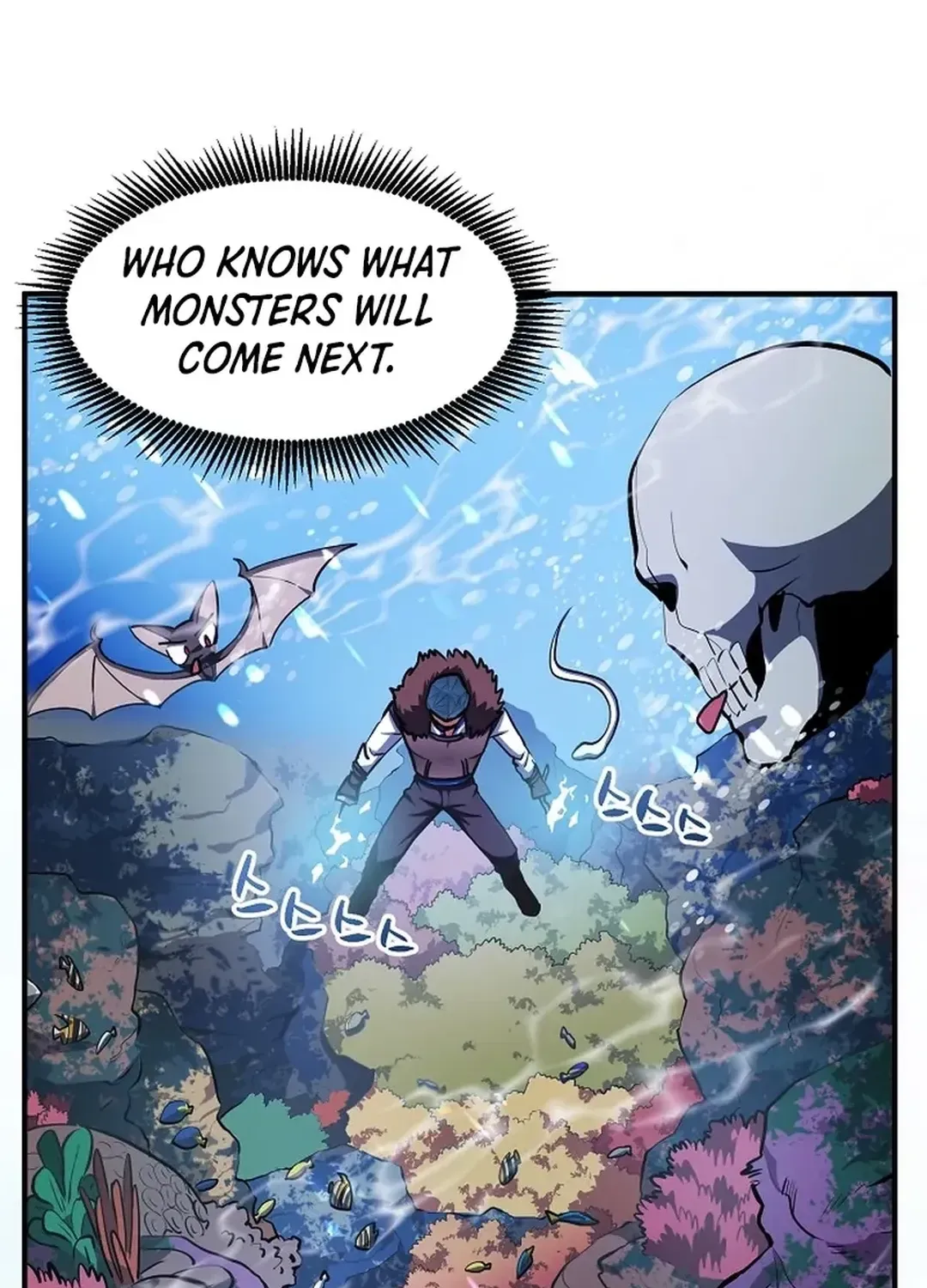 ARK (Taeha) Chapter 47 page 40 - 