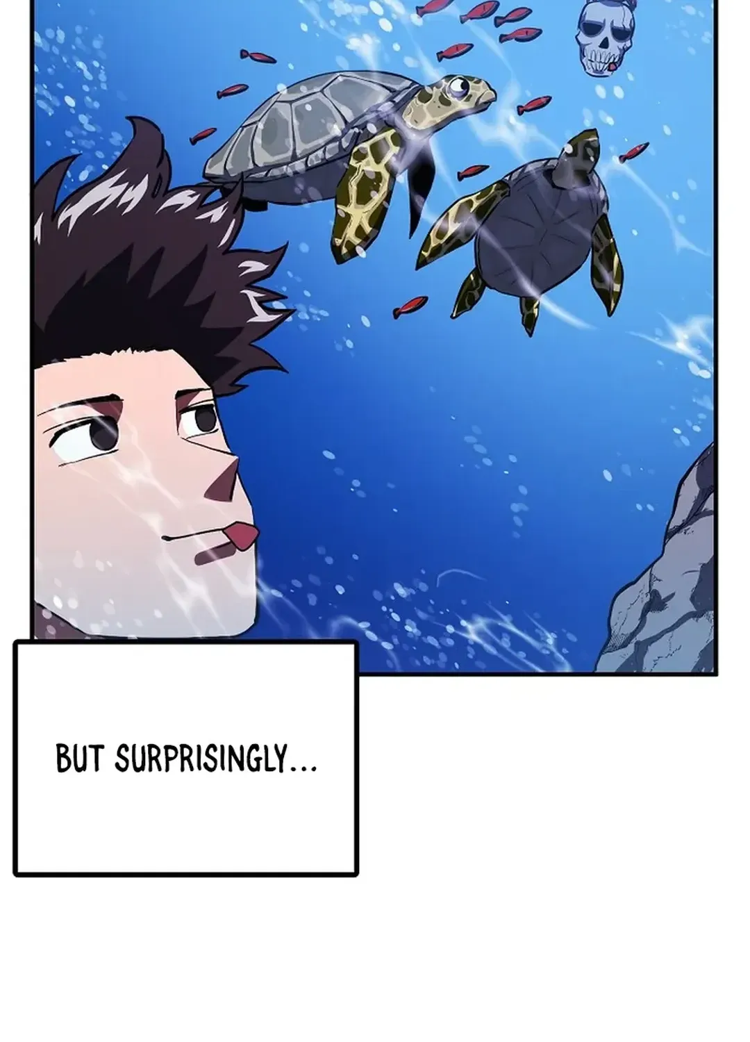 ARK (Taeha) Chapter 47 page 59 - 