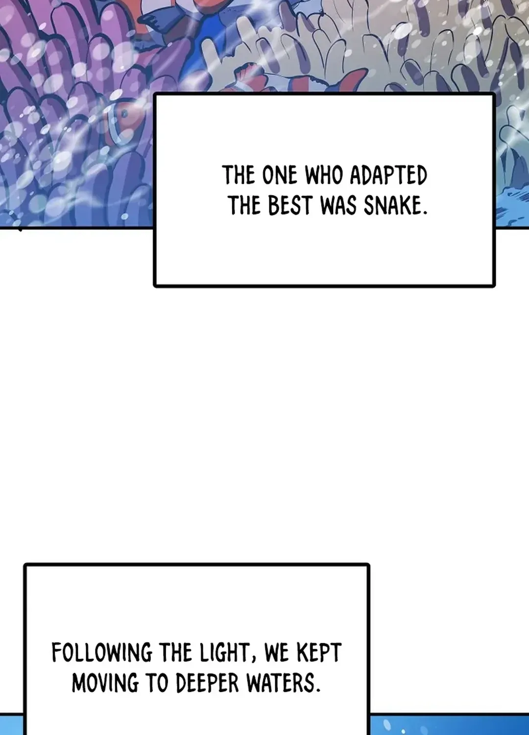 ARK (Taeha) Chapter 47 page 61 - 