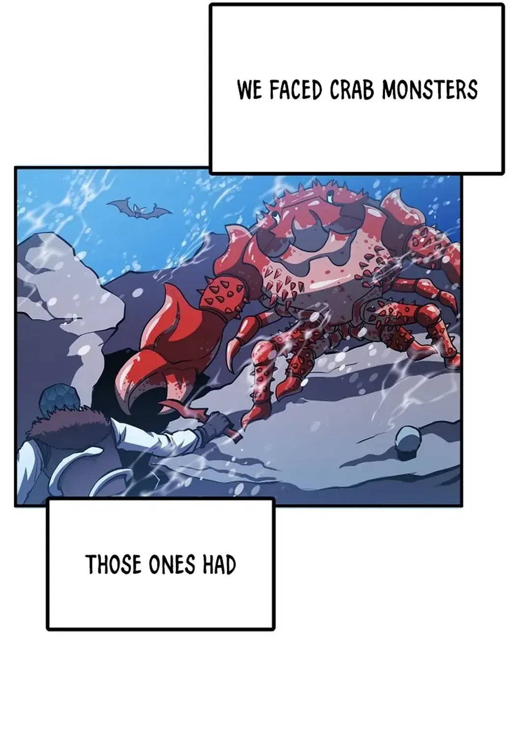 ARK (Taeha) Chapter 47 page 64 - 