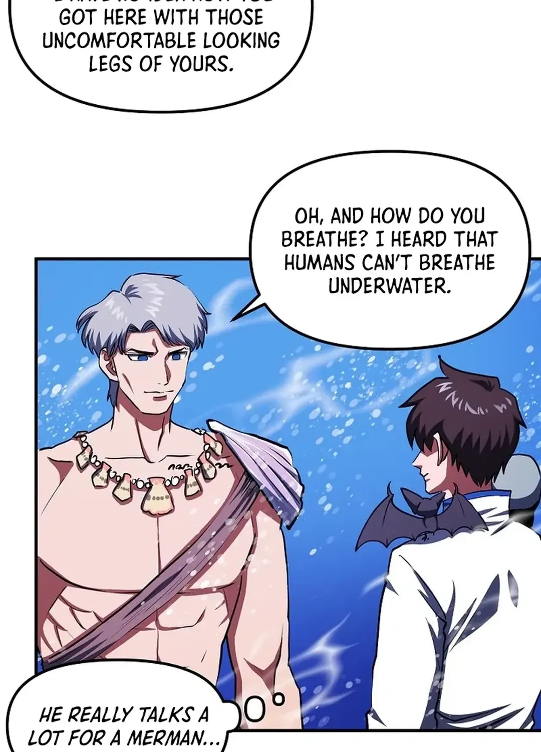 ARK (Taeha) Chapter 48 page 11 - 