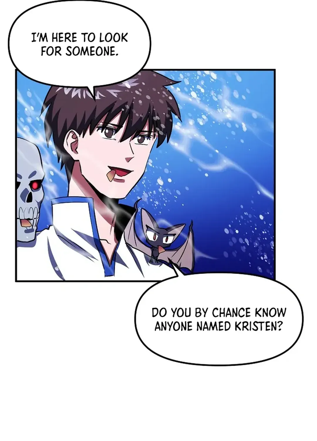 ARK (Taeha) Chapter 48 page 20 - 