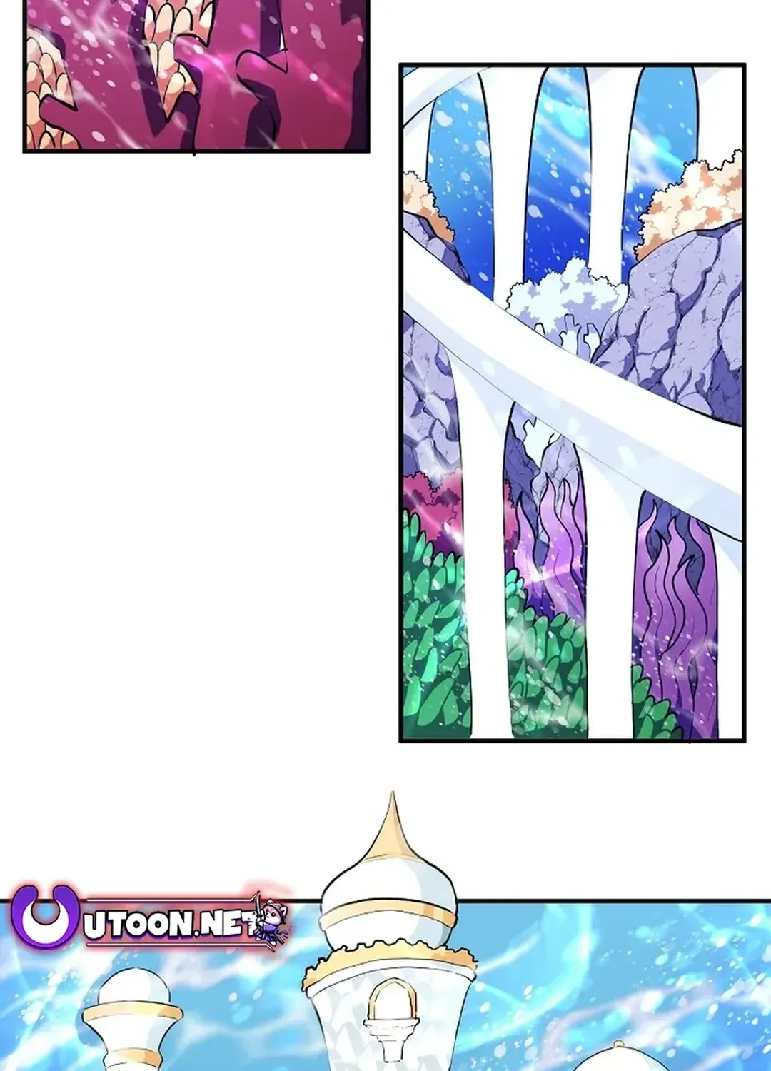 ARK (Taeha) Chapter 48 page 3 - 
