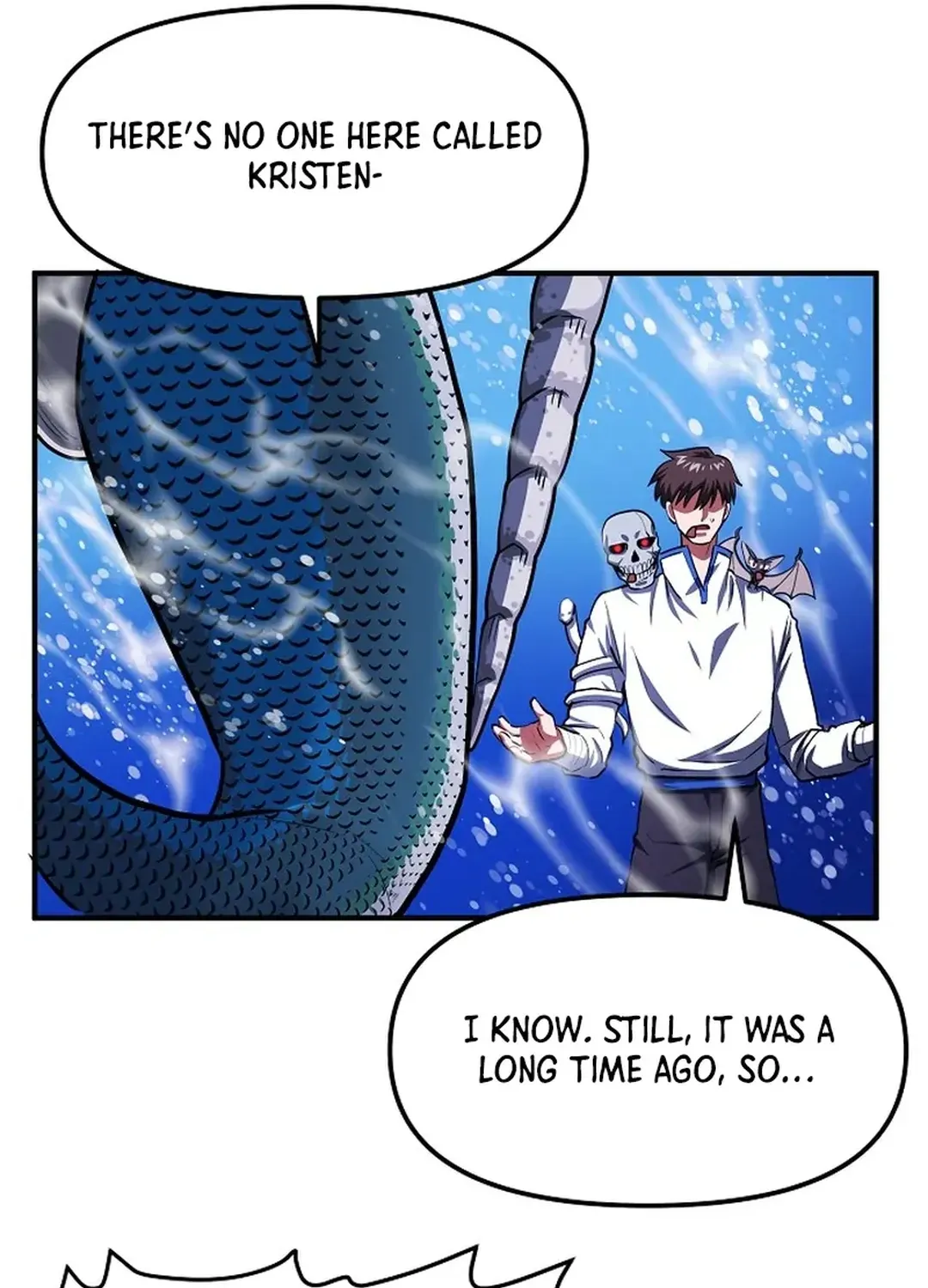 ARK (Taeha) Chapter 48 page 23 - 
