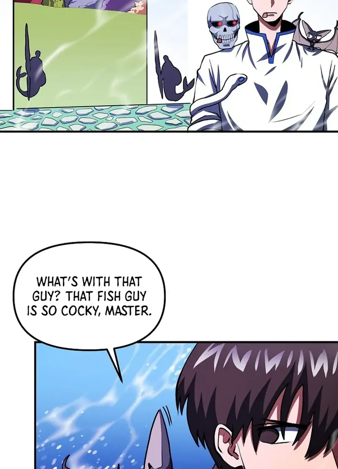 ARK (Taeha) Chapter 48 page 30 - 