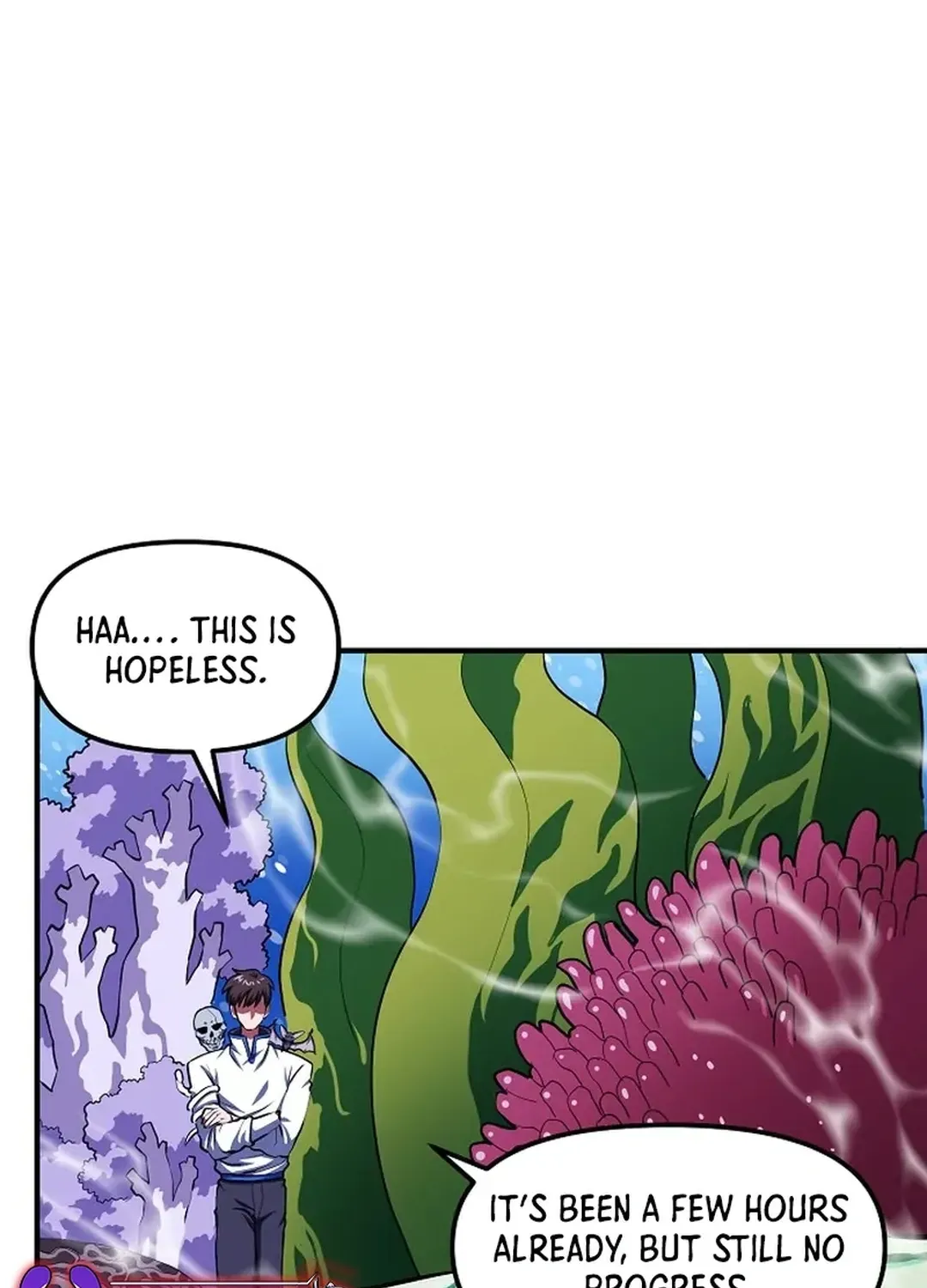 ARK (Taeha) Chapter 48 page 41 - 