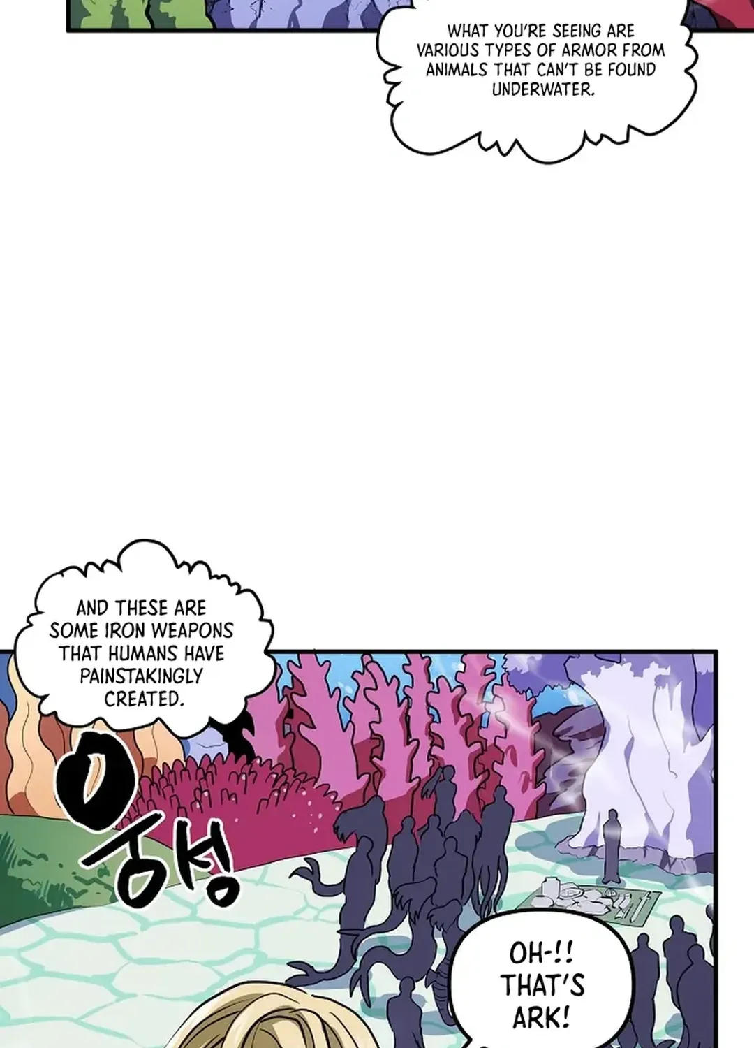 ARK (Taeha) Chapter 48 page 49 - 