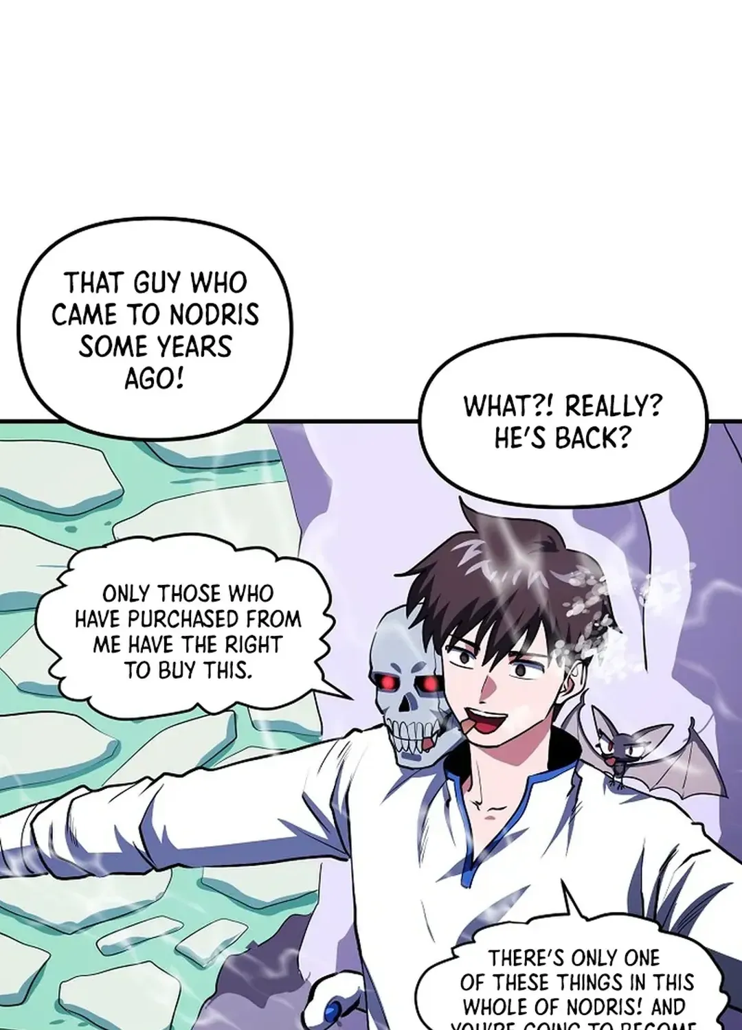 ARK (Taeha) Chapter 48 page 52 - 