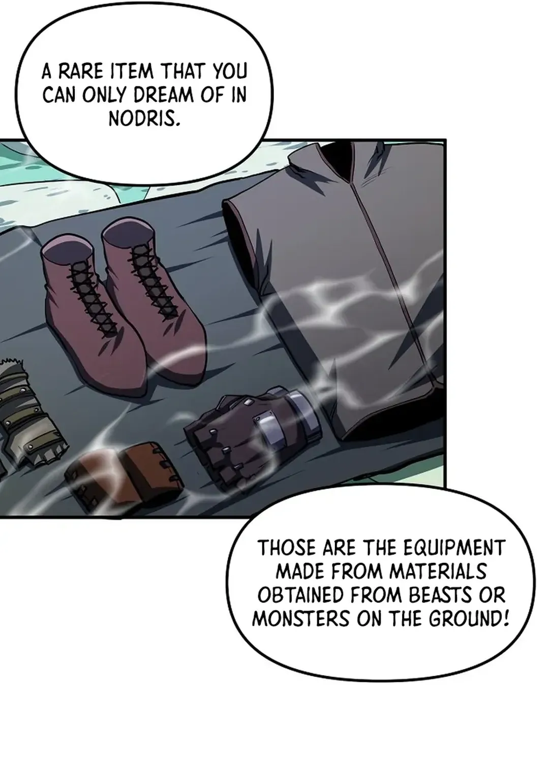 ARK (Taeha) Chapter 48 page 55 - 
