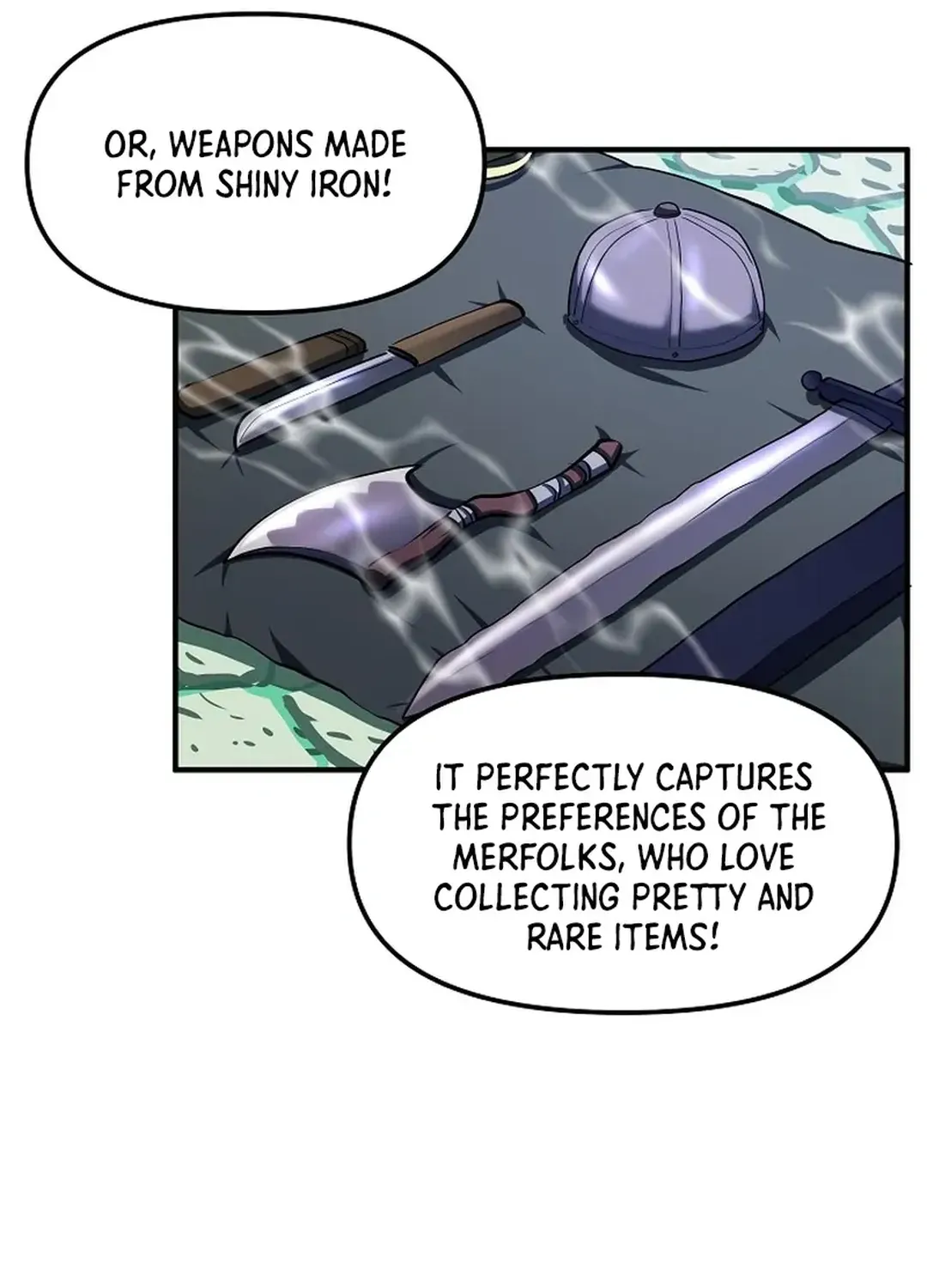ARK (Taeha) Chapter 48 page 56 - 