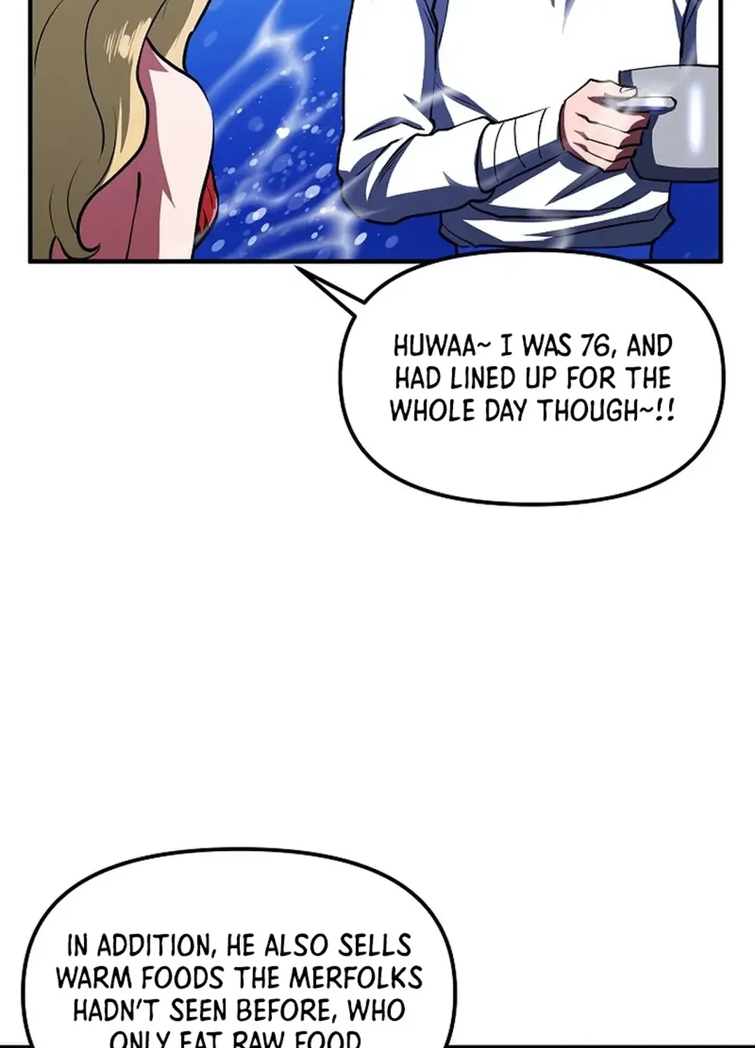 ARK (Taeha) Chapter 48 page 58 - 