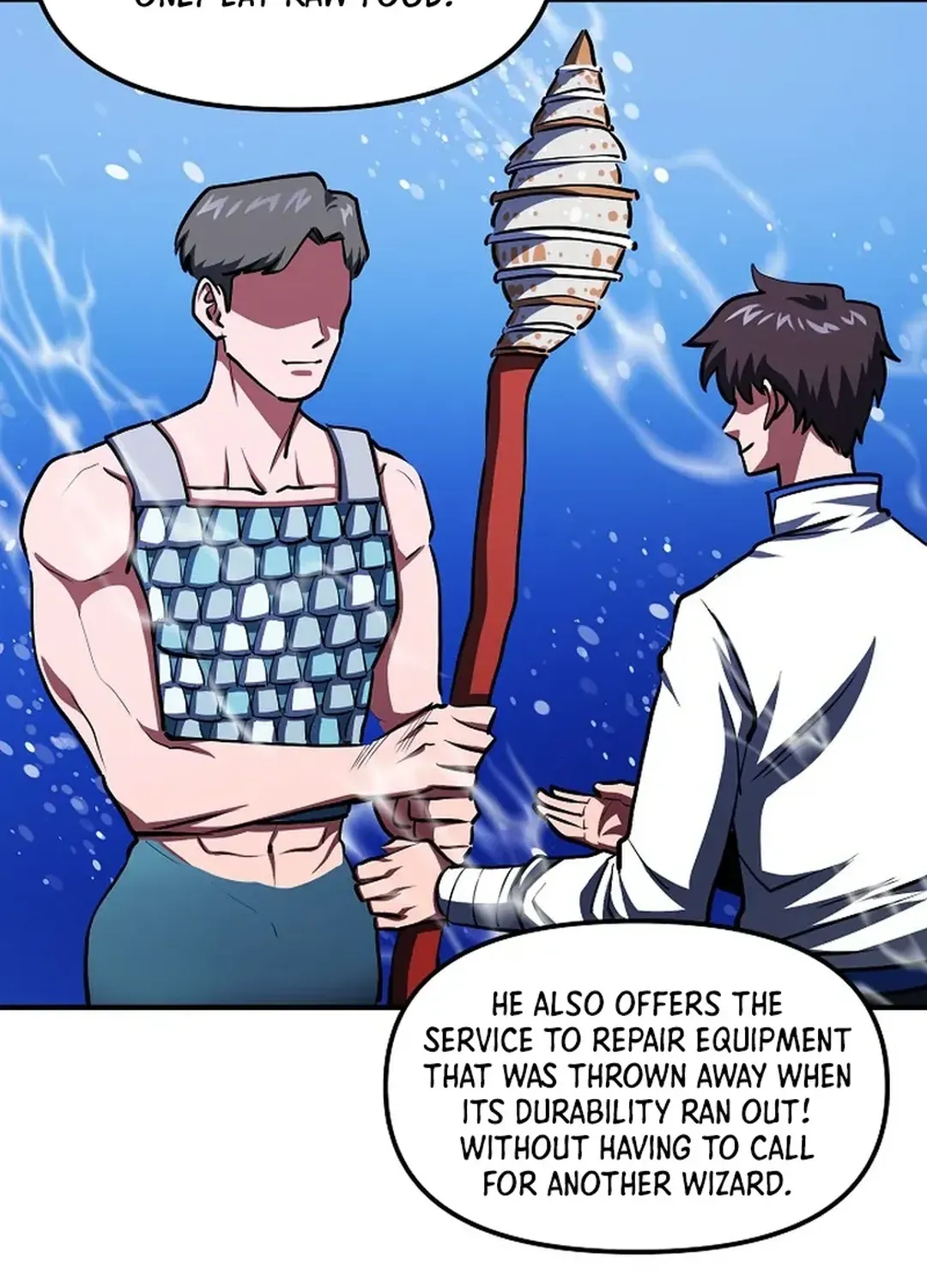 ARK (Taeha) Chapter 48 page 59 - 