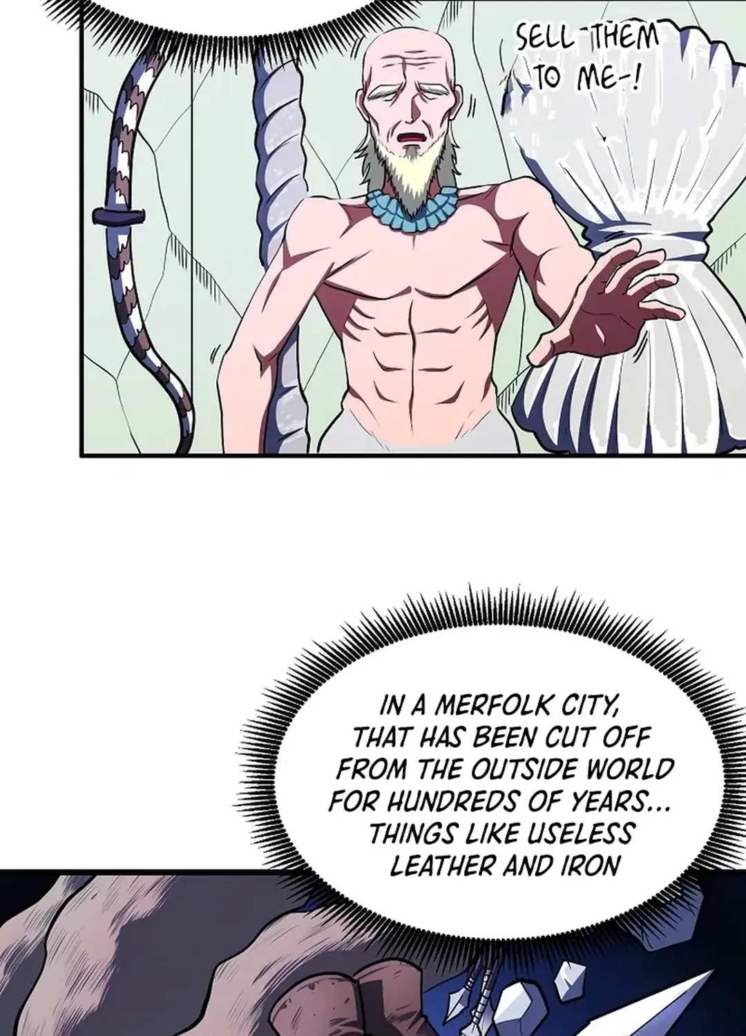 ARK (Taeha) Chapter 48 page 64 - 