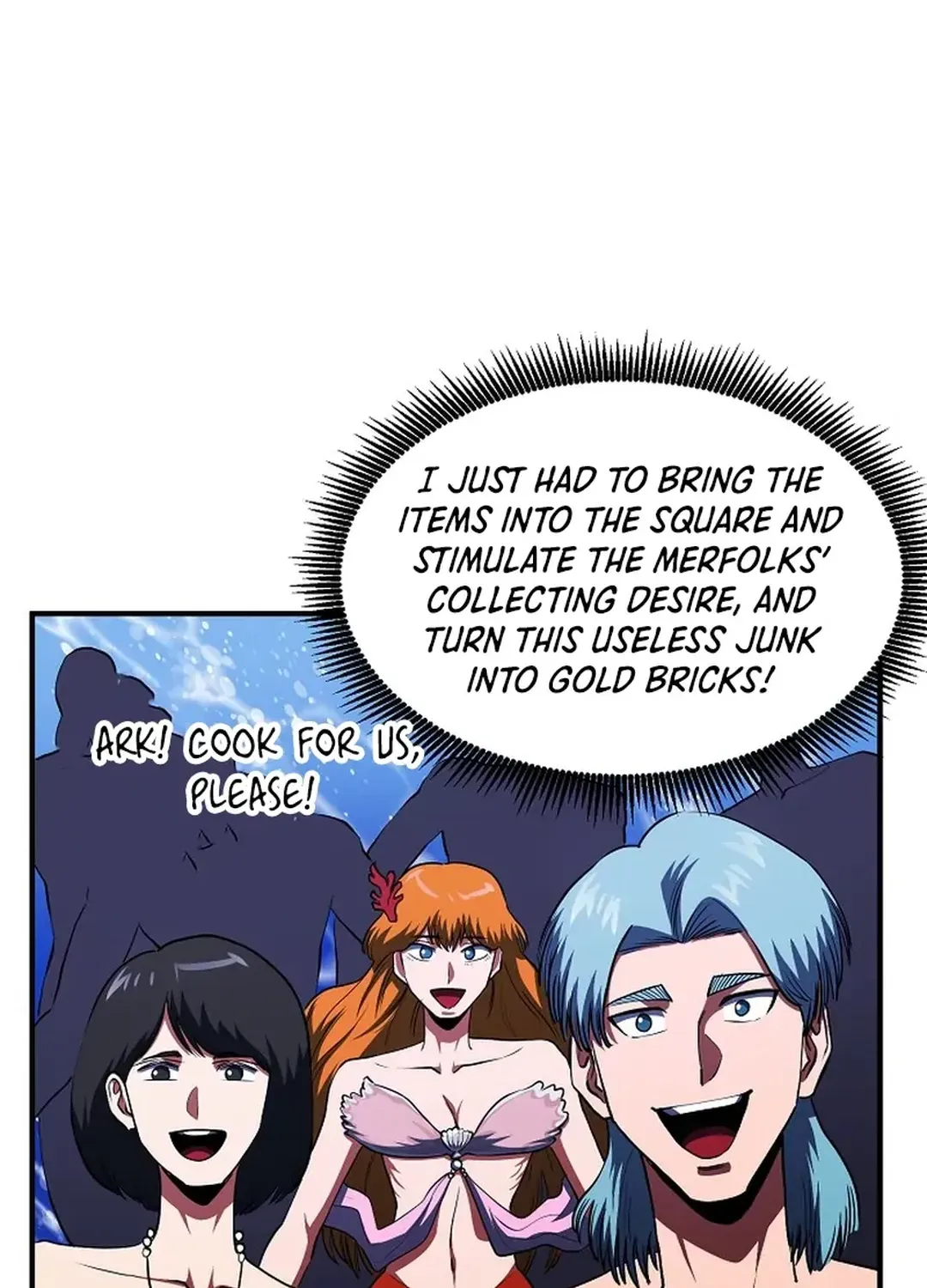 ARK (Taeha) Chapter 48 page 67 - 