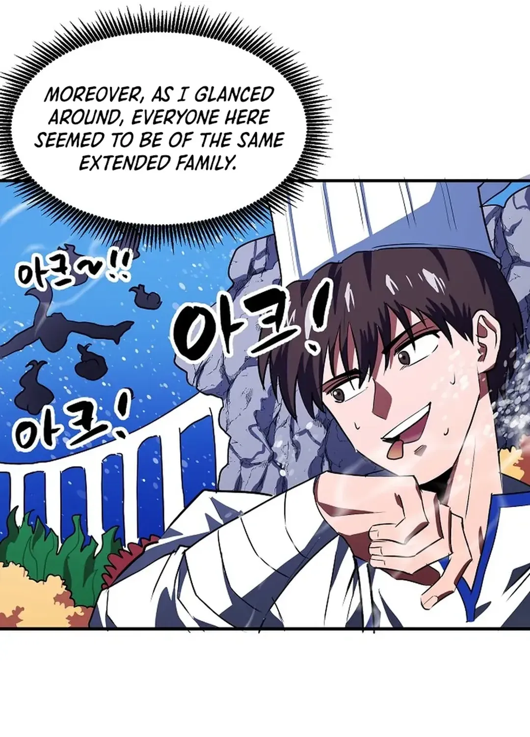 ARK (Taeha) Chapter 48 page 69 - 