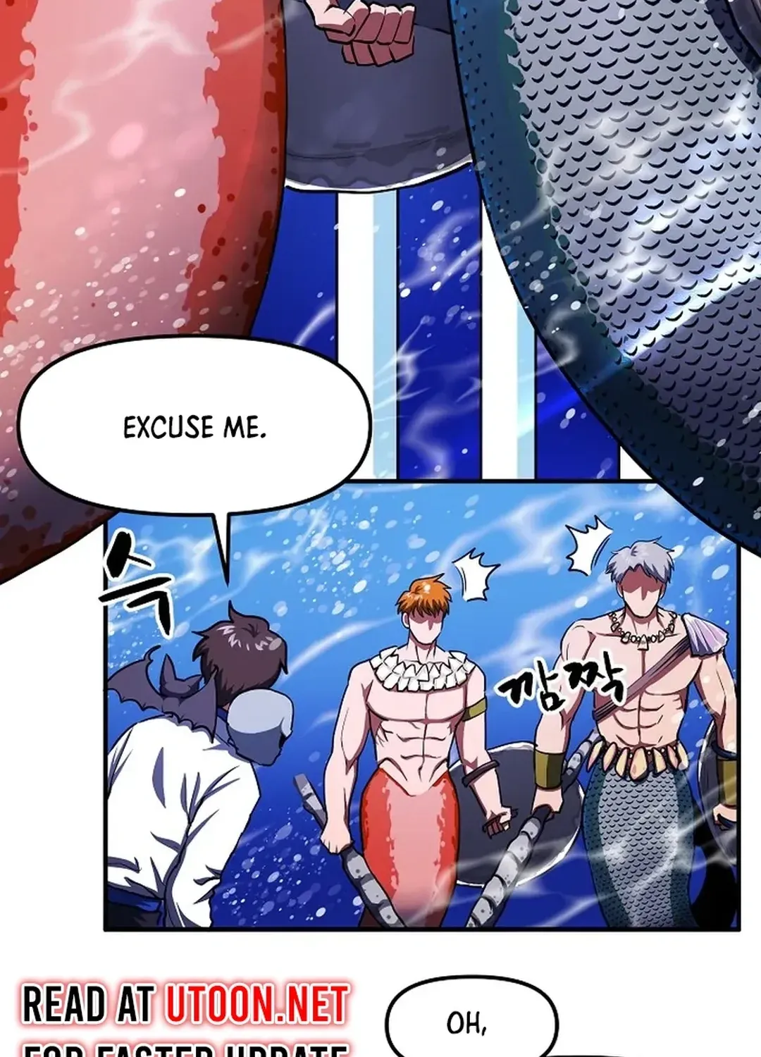 ARK (Taeha) Chapter 48 page 8 - 