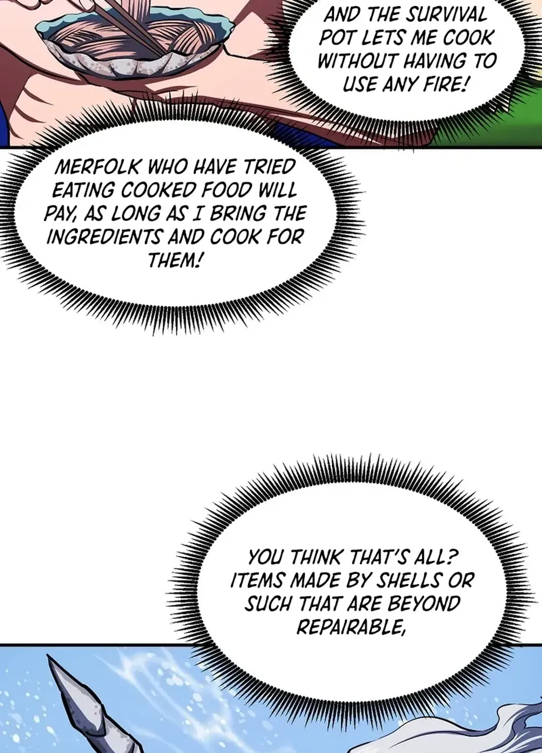 ARK (Taeha) Chapter 48 page 71 - 