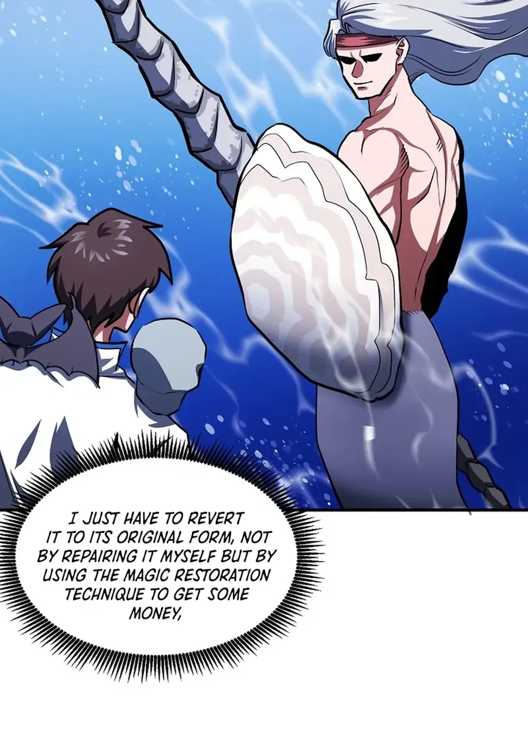 ARK (Taeha) Chapter 48 page 72 - 