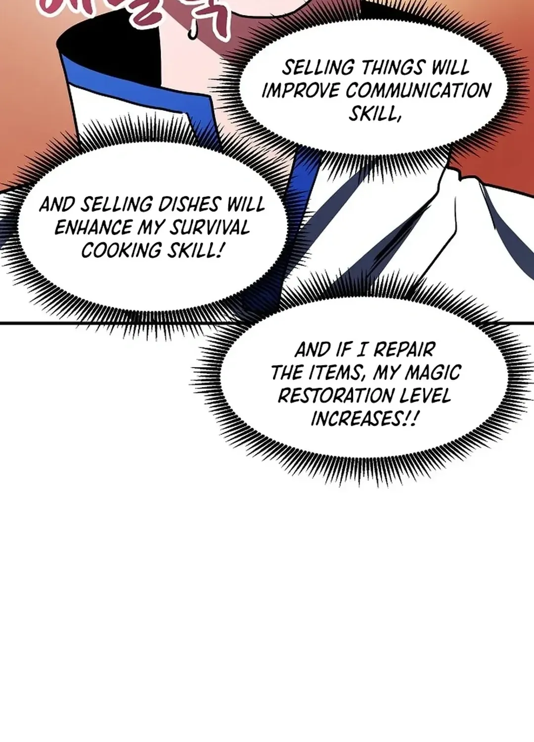 ARK (Taeha) Chapter 48 page 76 - 