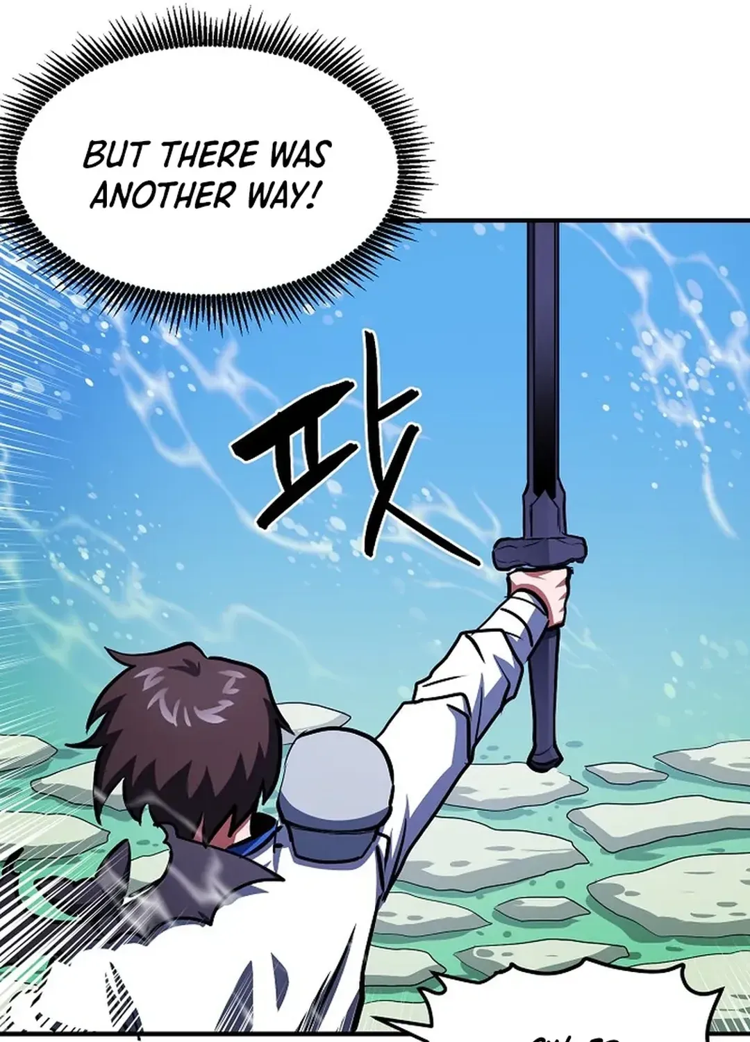 ARK (Taeha) Chapter 48 page 96 - 