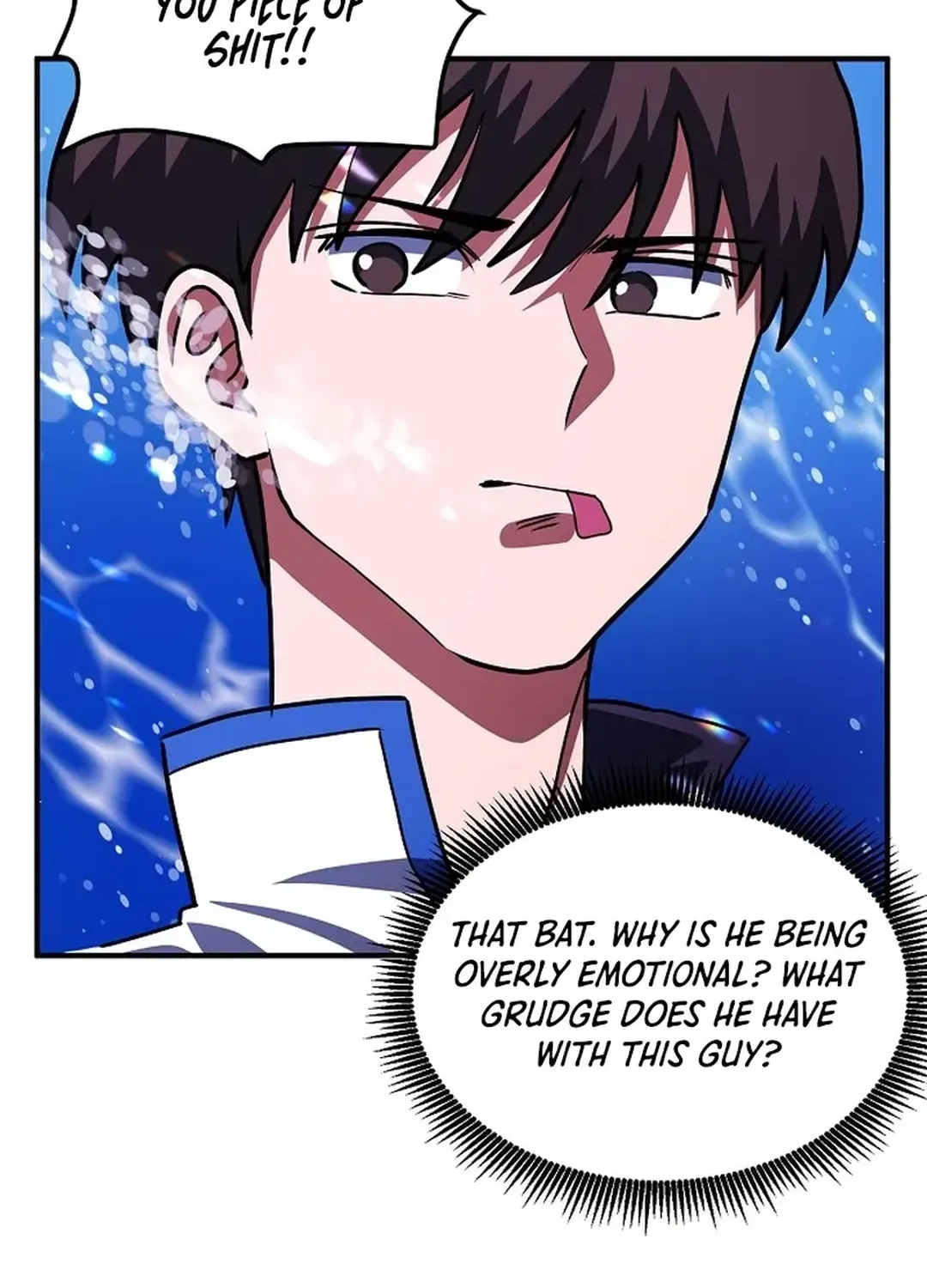 ARK (Taeha) Chapter 49 page 11 - 