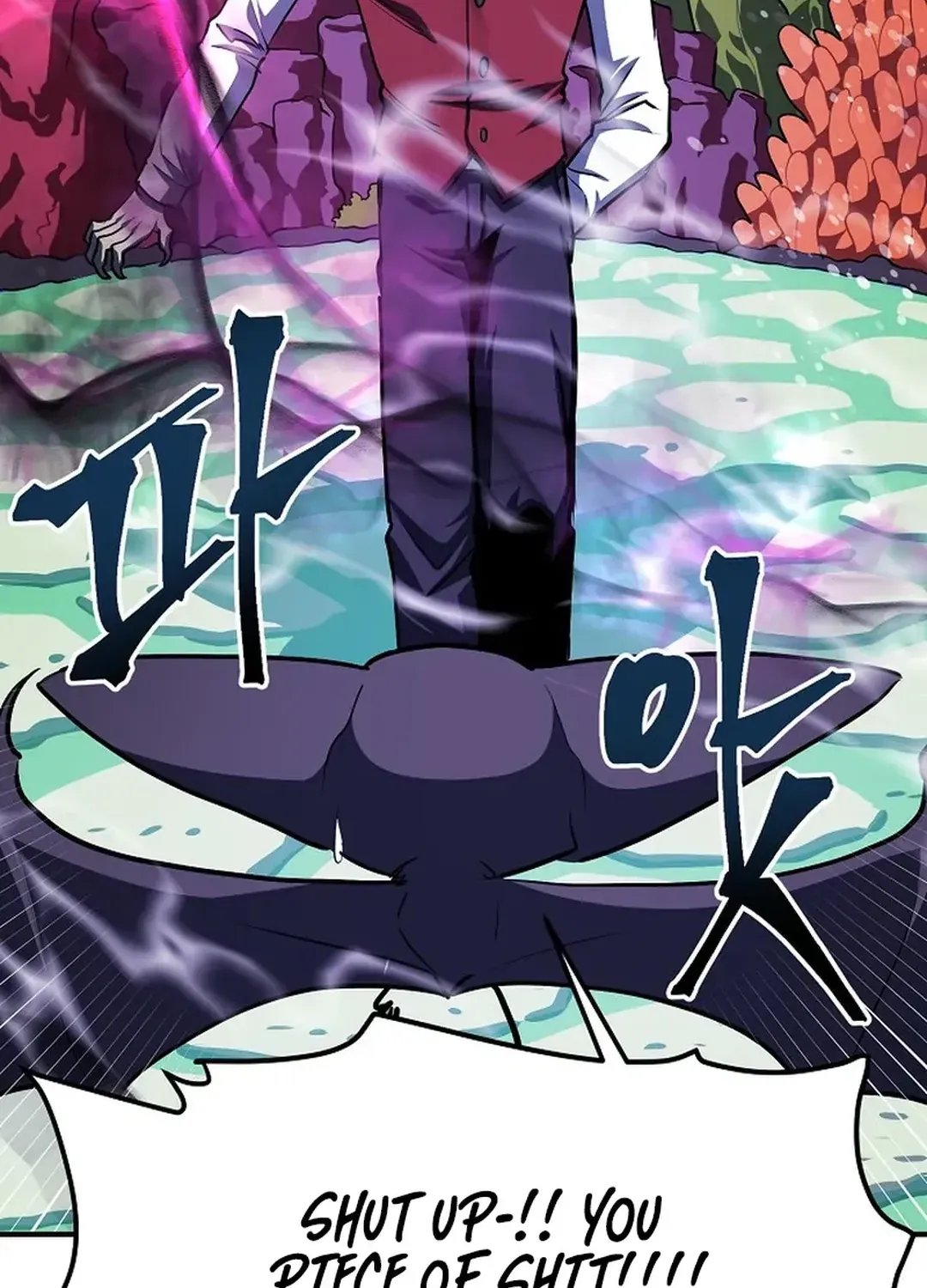 ARK (Taeha) Chapter 49 page 21 - 