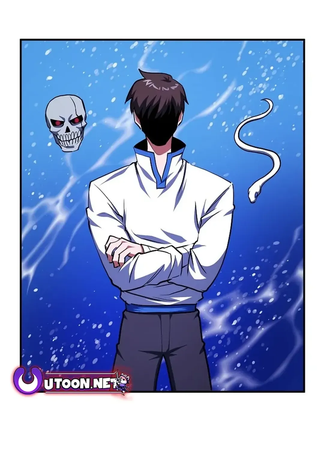 ARK (Taeha) Chapter 49 page 30 - 