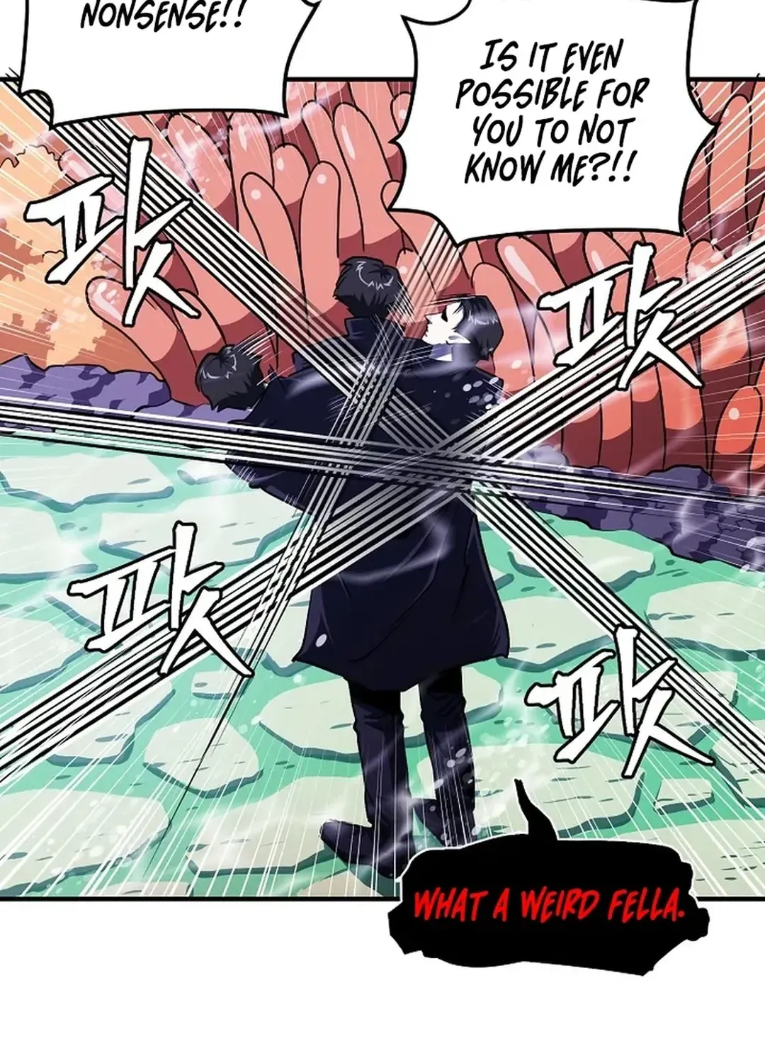 ARK (Taeha) Chapter 49 page 5 - 
