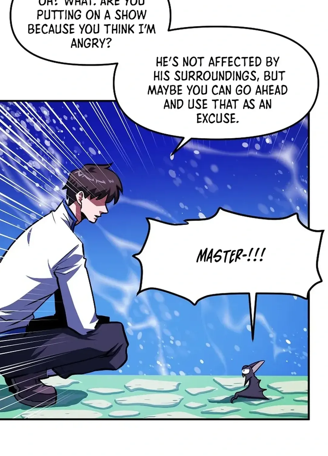 ARK (Taeha) Chapter 49 page 45 - 