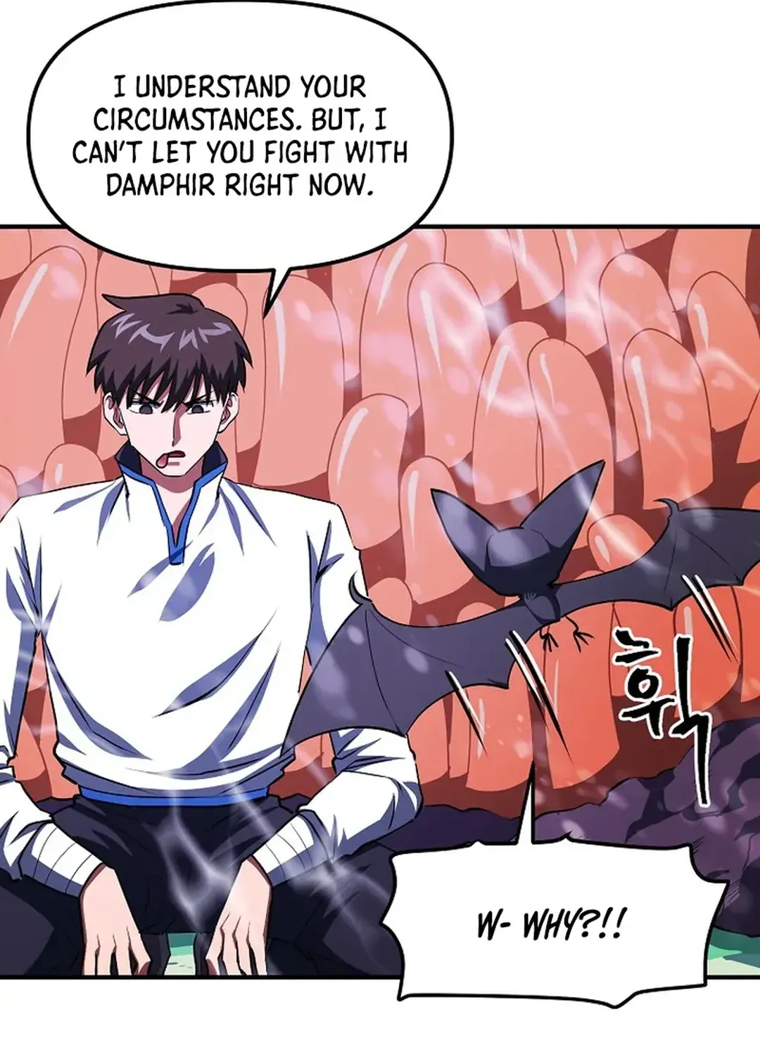 ARK (Taeha) Chapter 49 page 60 - 
