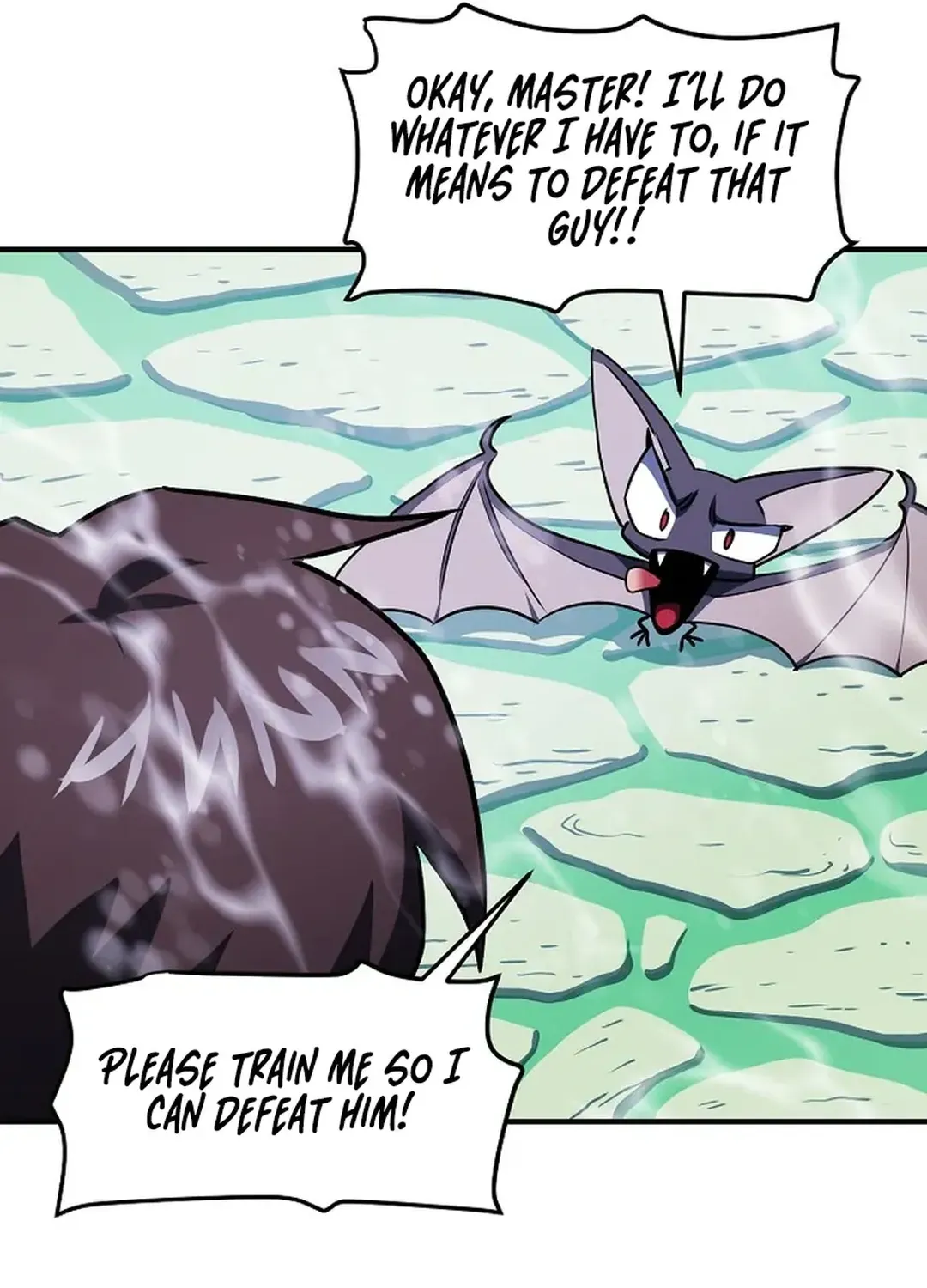 ARK (Taeha) Chapter 49 page 66 - 