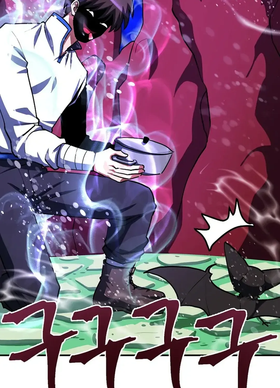 ARK (Taeha) Chapter 49 page 68 - 