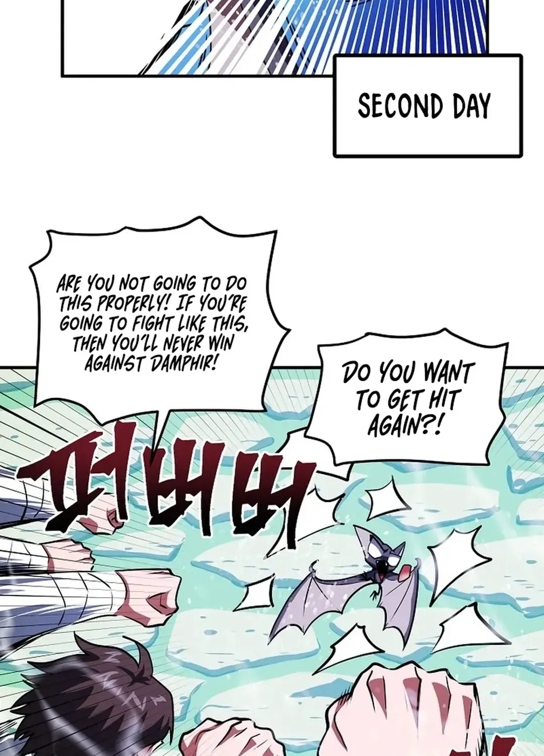 ARK (Taeha) Chapter 49 page 76 - 