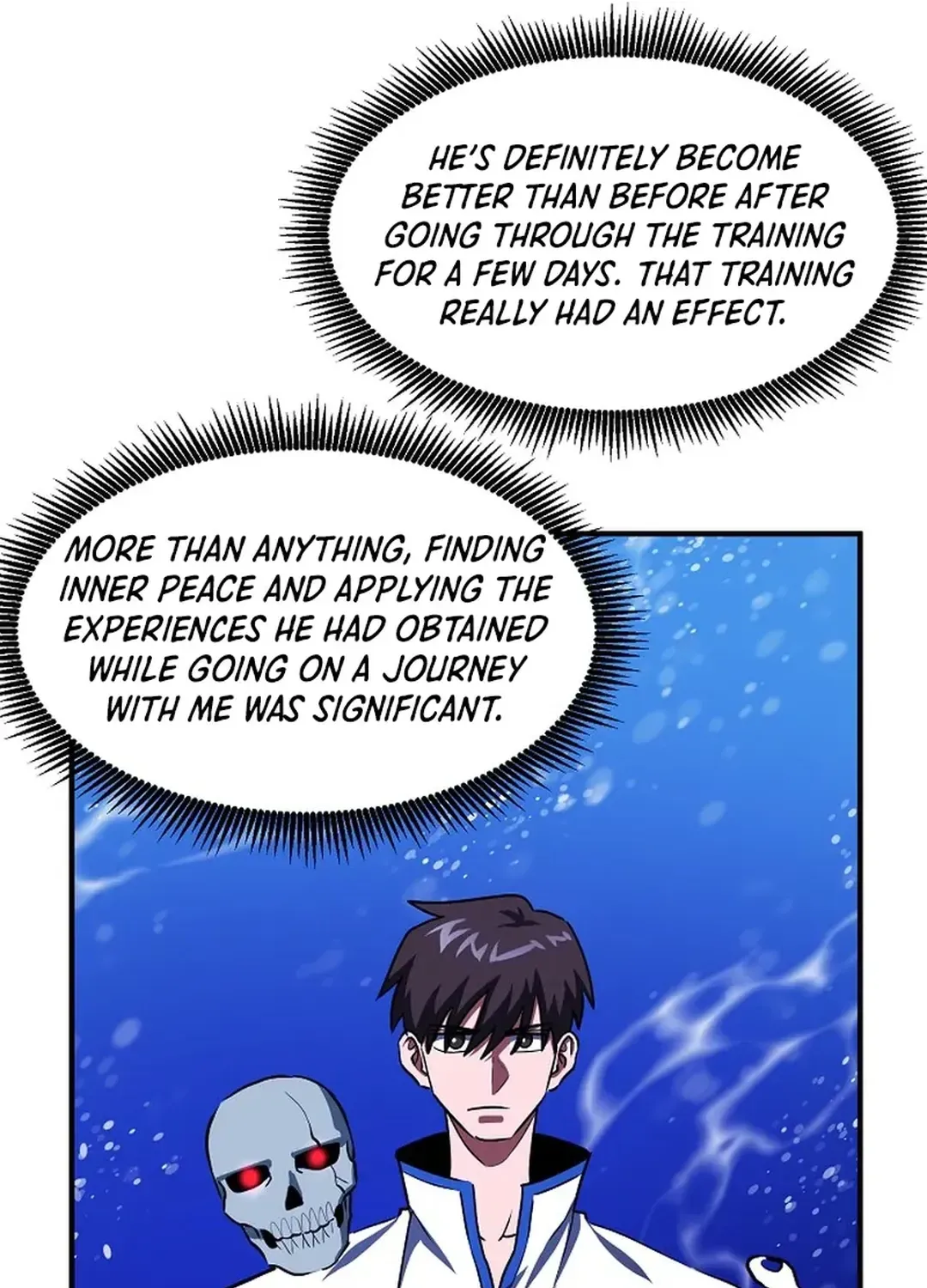 ARK (Taeha) Chapter 49 page 94 - 