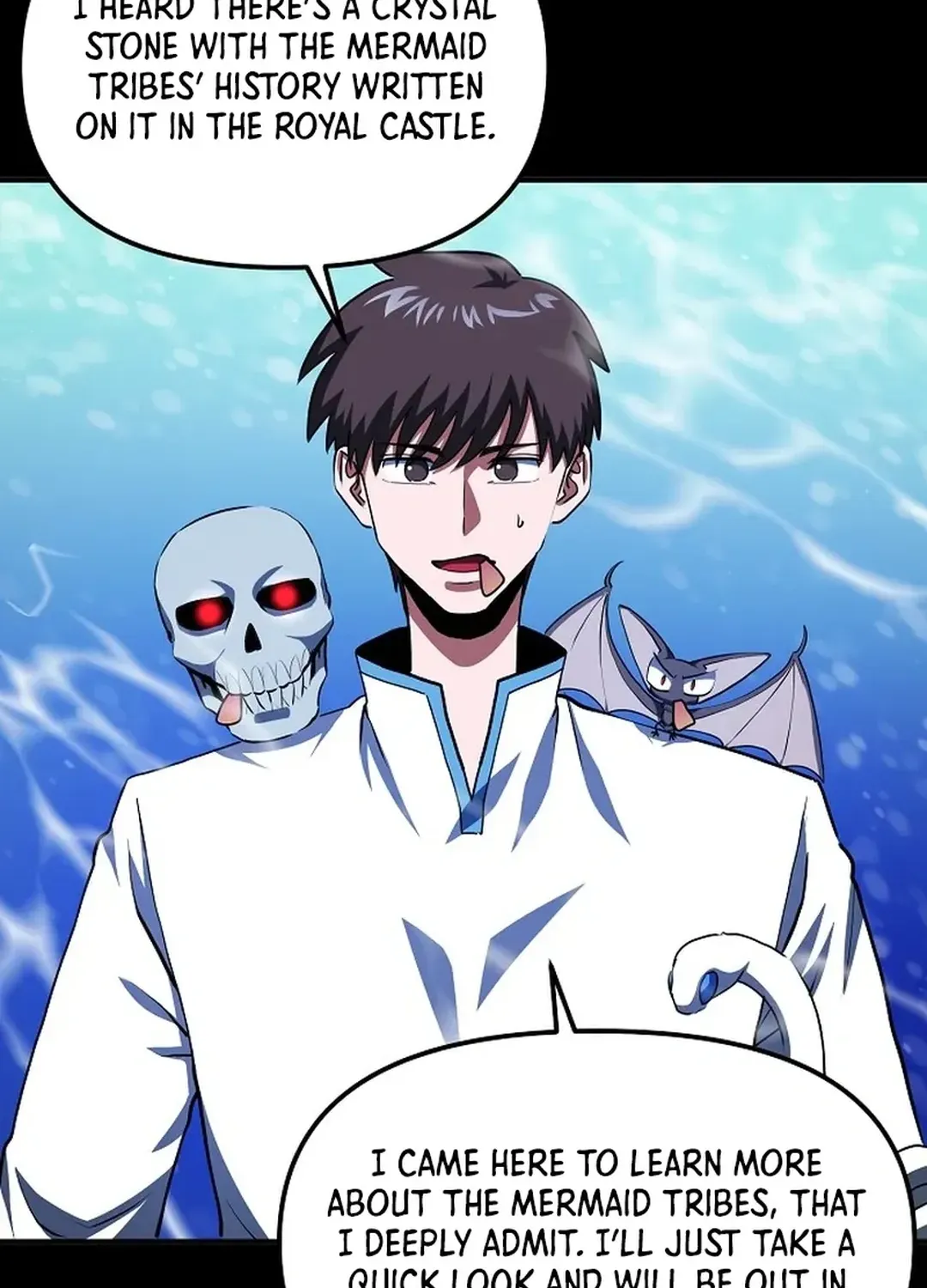 ARK (Taeha) Chapter 50 page 4 - 