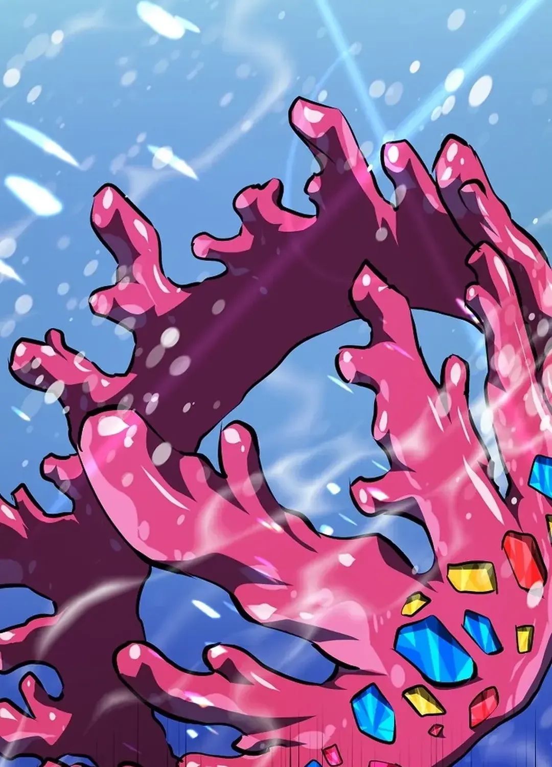ARK (Taeha) Chapter 50 page 40 - 