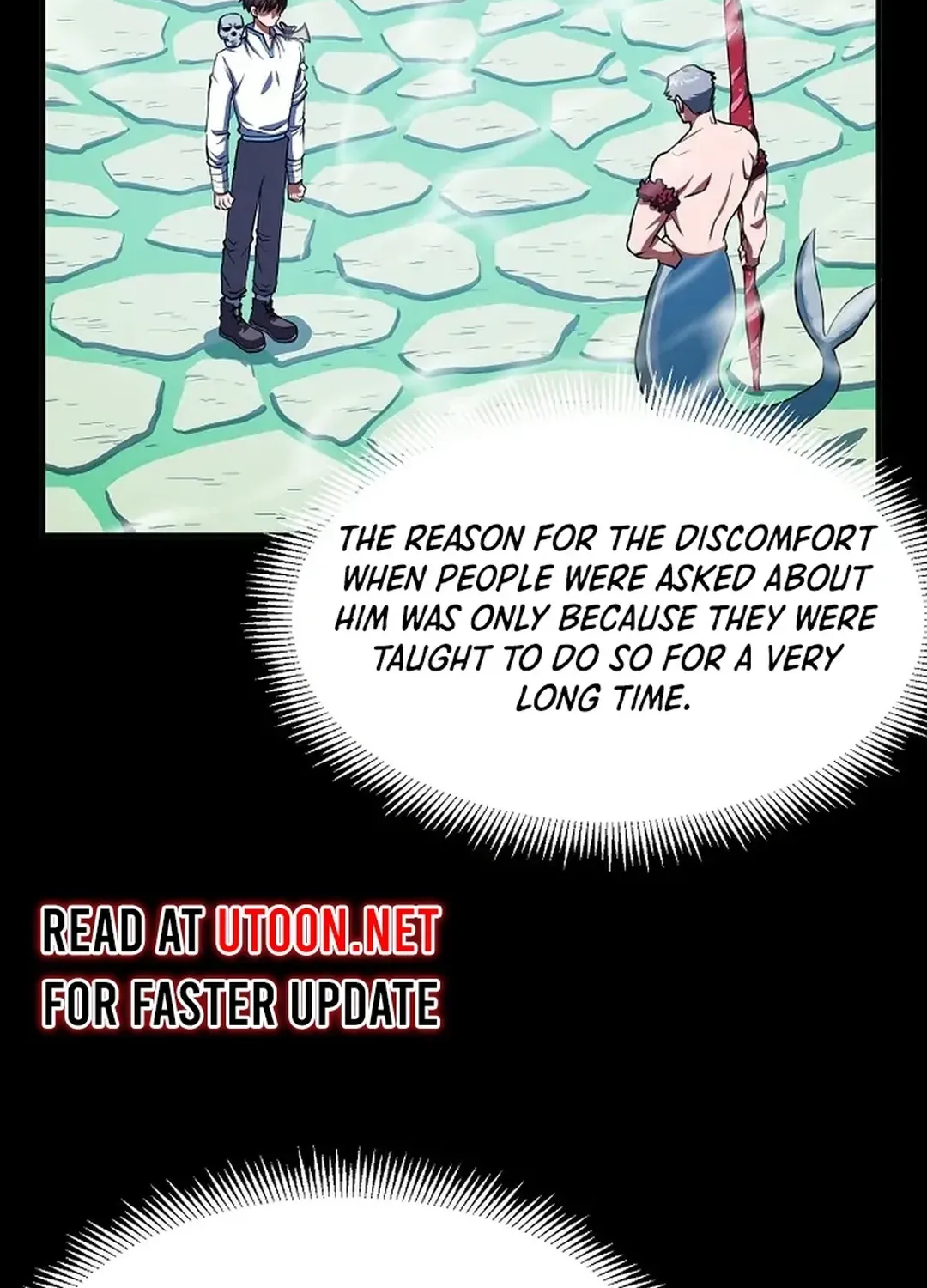 ARK (Taeha) Chapter 50 page 6 - 