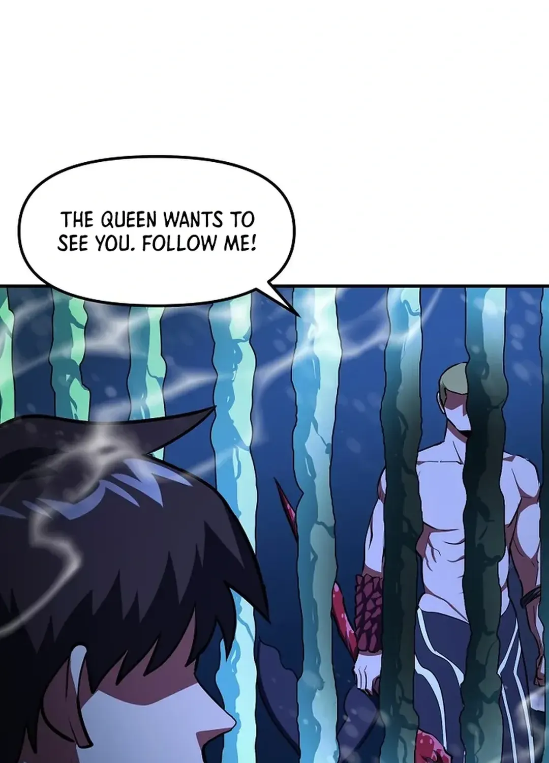 ARK (Taeha) Chapter 50 page 60 - 