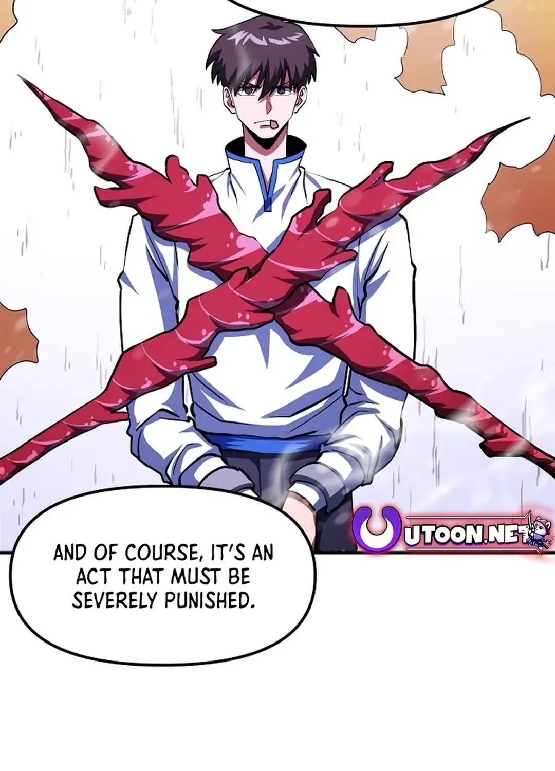 ARK (Taeha) Chapter 50 page 85 - 